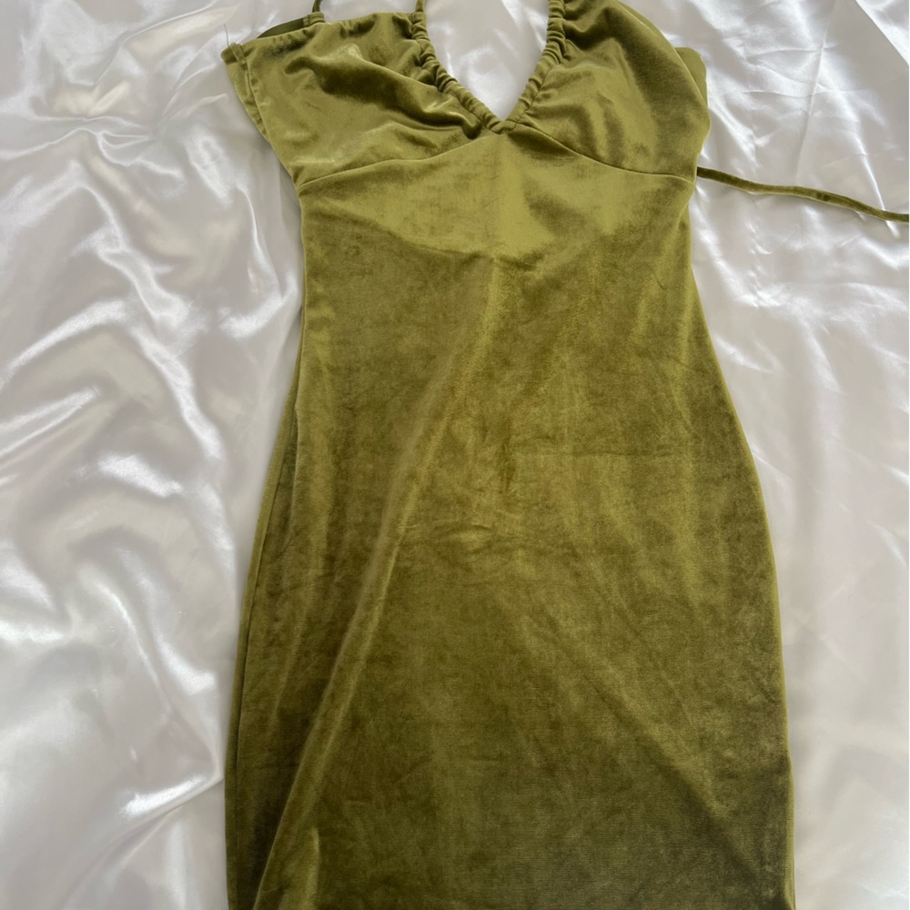 Vacay dress new